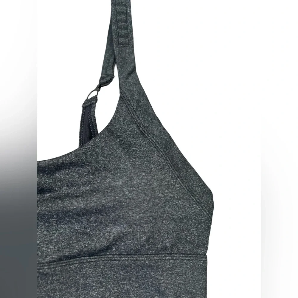 LAM Lifestyle & Movement Small Black Support Sports and Athletic Bra. Size: S.